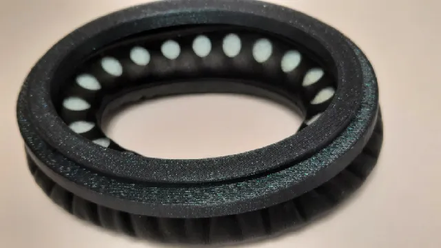 Earcup Extensions for Bose QuietComfort Headphones by CatCapricious ...