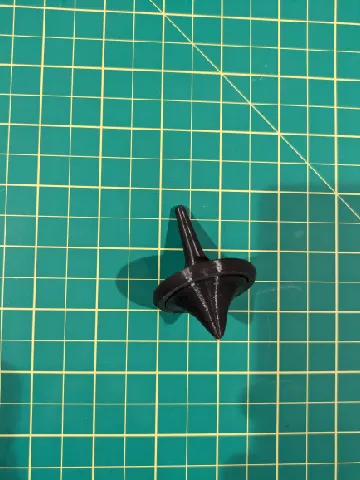Inception Spinning Top Toy V3 by m_IDEX | Download free STL model ...