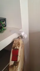 Cable Clip for IKEA Kallax