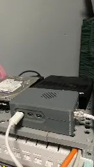 Remix of Raspberry Pi 5 Case Pineboards NVME