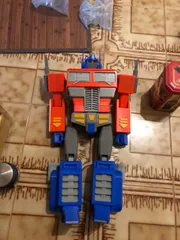 Optimus Prime MMU2