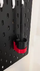 Wacom Pen holder for IKEA Skadis