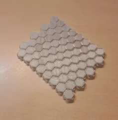 Nasa chainmail (4x4, 8x8, 12x16 and 32x34)