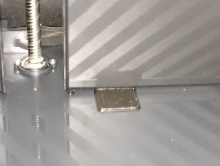 Bambu Lab X1 Housing Gap Cover