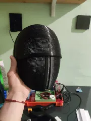 Squid Games Soldier Mask