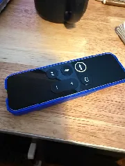 Apple TV Remote AirTag Case