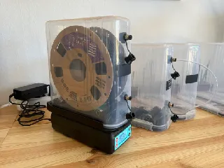 Drybox | Cheap Filament Storage Box | Polydryer Compatible Dry Box