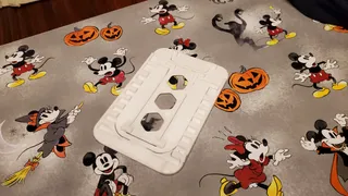 Phone/Tablet Stand - Flat fold - Print in place!