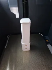 Print in Place Slide away Headphone holder