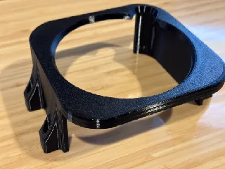 Under-desk Mount for M4 Mac mini -V2.0 improved!