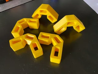 Corner Clamp (ClampItSquare)