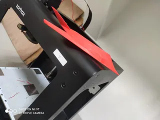 F-117 Display Model