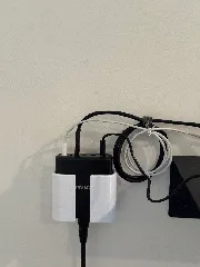 Holder for Anker A2154 6 port 112W Desktop Charger