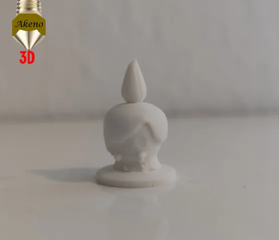 Pokemon inspired, Litwick , Tabletop DnD miniature by ...