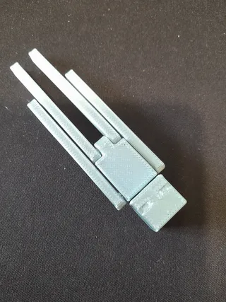 Minecraft Enderman by Kuban66 | Download free STL model | Printables.com