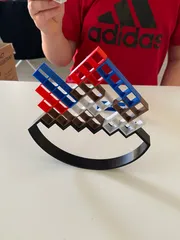 Tetris Balance