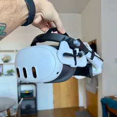 GearHead Quest 3 Strap