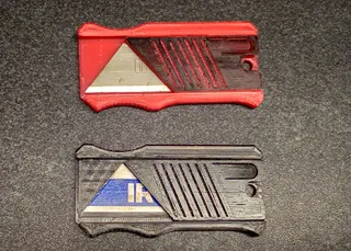 Real Utility Knife Remix – Compact, Locking, One-Hand Operable (2026 Actual)