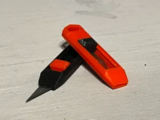 X-Acto11 mini cutter keychain V2
