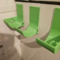 Trash Bag Roll Holder (remix, without side wall)