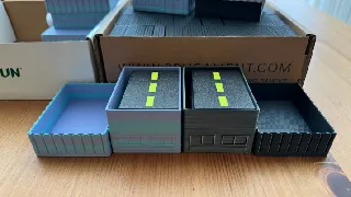 City Scene Box