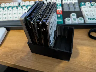 2,5zoll hdd Ständer