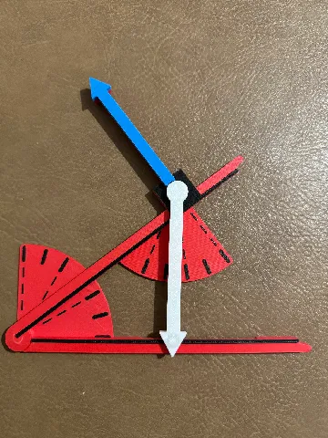 Physics Incline Plane (Ramp) Model von Monte | Kostenloses STL-Modell ...