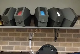 Filament Spool Box