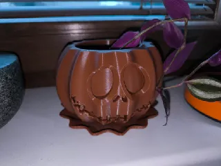 jack·o·planter