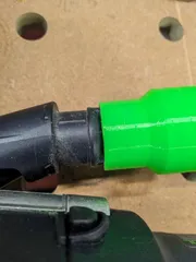 Festool Bayonet Fitting to 35mm Adapter