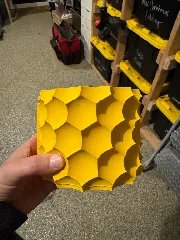 Anti-sphere Plant pot and Planter - Vase mode design