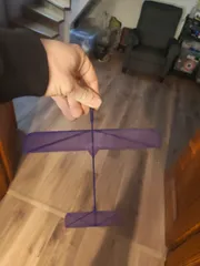 Glider that can Fly