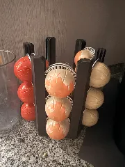 Nespresso Vertuo Turntable Tower