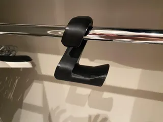 Bag Coat Hanger (Heavy Duty Version)