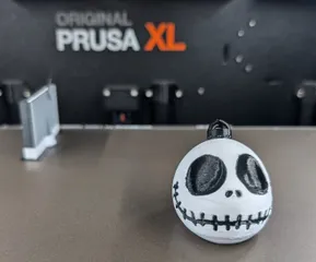 Jack Skellington - The Nightmare Before Christmas - Ornament