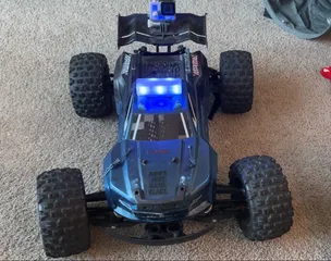 Police light