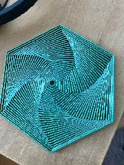 Giant Hexagon Fidget