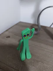 Gumby - MMU