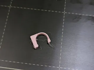 Cable Clip 10 mm
