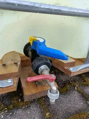 IBC 62mm > 1" coul + 5/4" coul