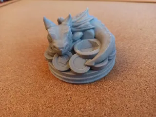 Baby Dragon Dice Guardian