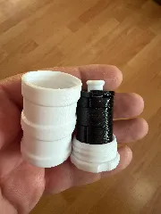Cosmic Nomad Spacers