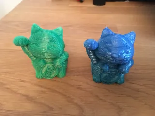 Lucky Cat money box