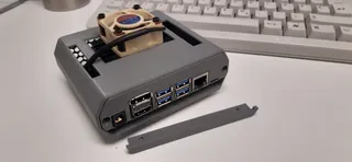 Jetson Nano - Router-style Case