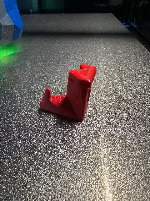 Make of Voron 0 zero v0.1 v0.2 Raspberry Pi Camera Mount with LED hole ...