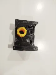 Gravity Broom Holder