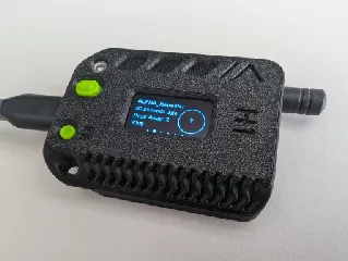 H1 - Case for Heltec V3 running Meshtastic