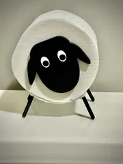Toilet Paper Sheep