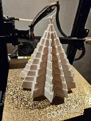 Christmas tree star fidget