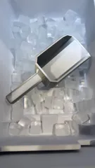 Low Poly Ice Scoop